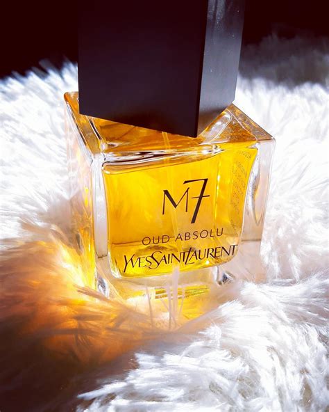 Yves Saint Laurent M7 Oud Absolu 